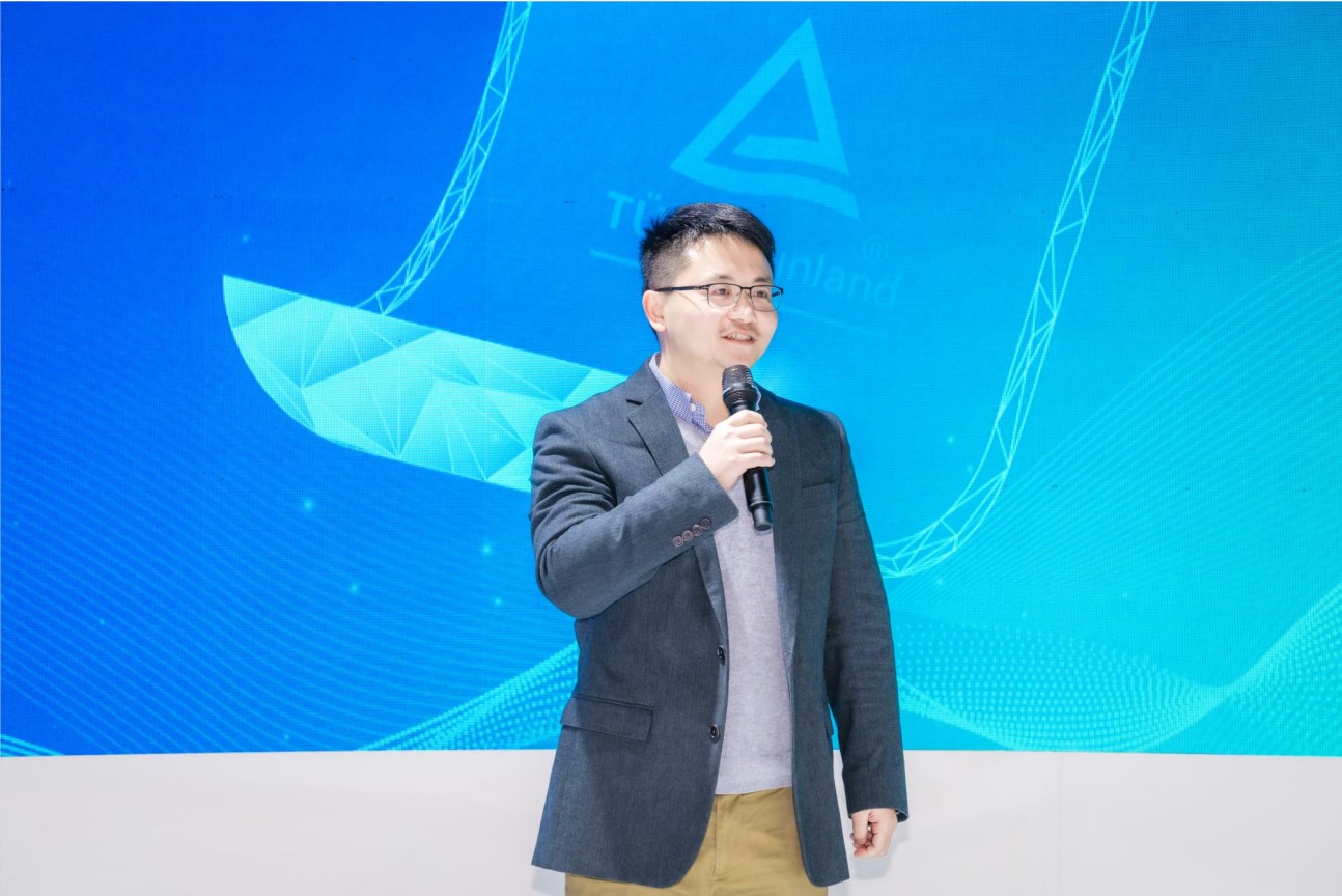 高仙商用清洁机器人获颁tüv莱茵北美ctuvus证书及欧盟ce-md符合性证书 高仙商用清洁机器人获颁tüv莱茵北美ctuvus证书及欧盟ce-md符合性证书